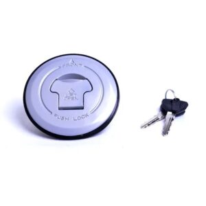 Fuel Tank Cap For Hero Hf Deluxe | Spark Minda