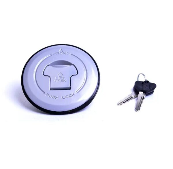 Fuel Tank Cap For Hero Hf Deluxe | Spark Minda