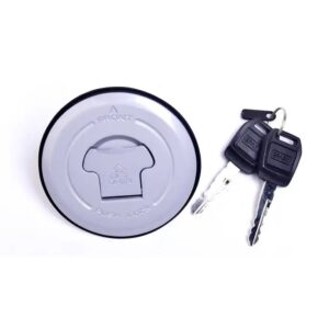 Fuel Tank Cap For Hero Super Splendor Fi-bs6 | Spark Minda