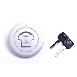 Fuel Tank Cap For Honda Cb Shine | Spark Minda