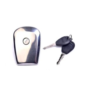 Fuel Tank Cap For Tvs Radeon | Spark Minda
