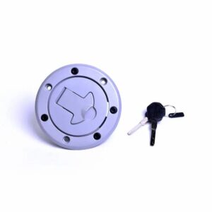 Fuel Tank Cap With Key For Ktm Duke 200 | Spark Minda