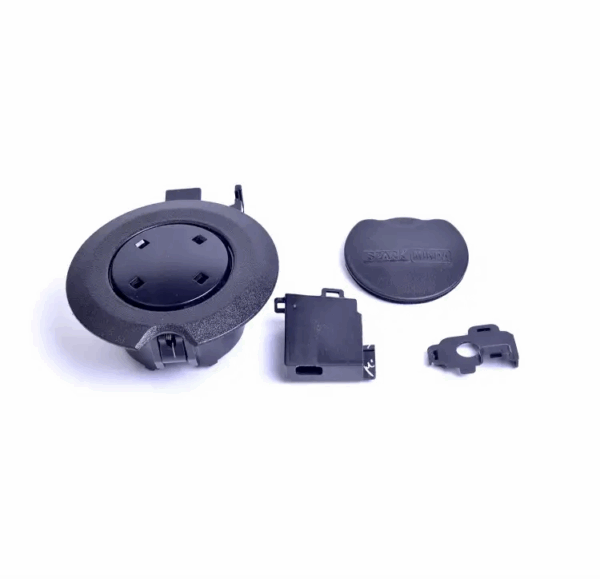 Fule Tank Cap For Hero Duet | Spark Minda