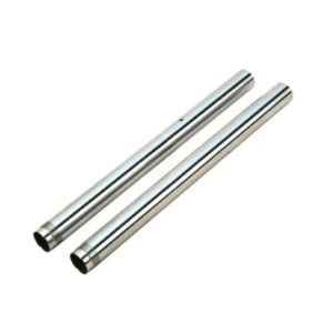 Gabriel Front Fork Pipe For Tvs Wego Normal Brake (set Of 2)