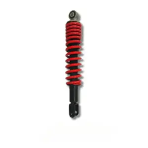 Gabriel Rear Shock Absorber For Tvs Ntorq | Red Colour | 1 Shock Absorber