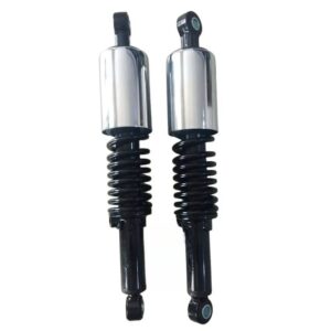 Gabriel Rear Shock Absorber For Tvs Radeon (set Of 2)