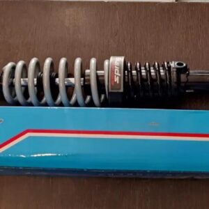Gabriel Tvs Phoenix Rear Shock Absorber Grey Colour For Royal Enfield And Yamaha Rx 100