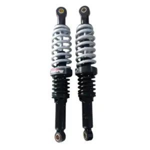 Gabrile Rear Shock Absorbers For Tvs Phnix (set Of 2)