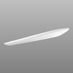 Garnish Left Side Body Cover Chrome Grill For | Pleasure+| Pleasure 110 Bsvi |hero