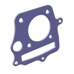 Gasket Cylinder Head For Hero , Hf Deluxe , Hf Deluxe I3s Bsvi , Hf Deluxe Bsvi , Splendor+ Ibs Bsvi , Splendor Plus , Splendor+ Canvas , Passion-hz