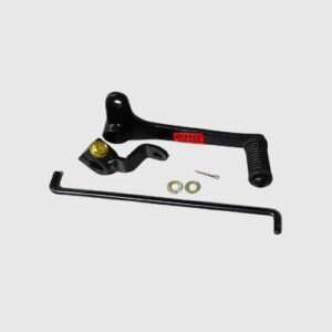 Gear Lever Assy [blk] Gixxer N/m