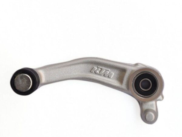 Gear Lever (silver) Compatible Ktm - Image 2