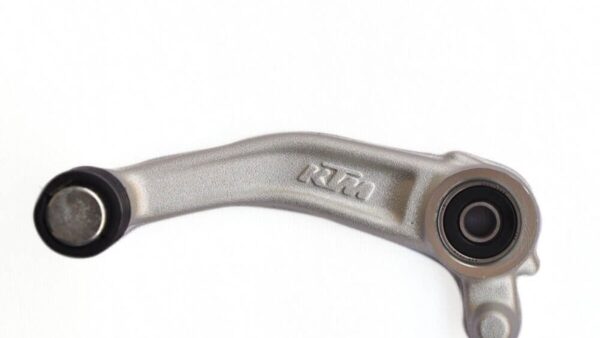 Gear Lever (silver) Compatible Ktm - Image 3