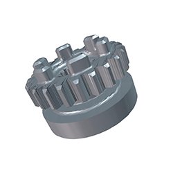 Gear M-3 (23t) For Xpulse 200 | Xtreme 200r | Xtreme 200s | Xtreme 160r | Hero