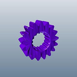Gear M2 For Xtreme125 | Hero