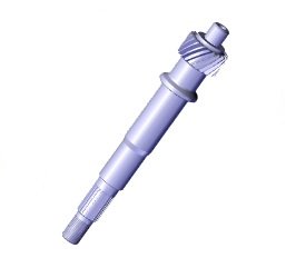 Gear Shaft Drive For Hero Duet | Maestro Edge