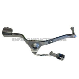 594047/a Gear Shifter Assy. Plated For Thunderbird 350/500cc Royal Enfield Thunderbird 350/500cc Models