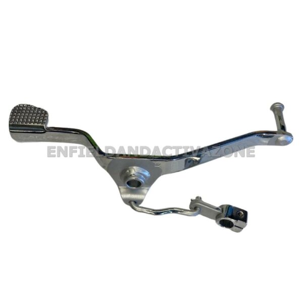 594047/a Gear Shifter Assy. Plated For Thunderbird 350/500cc Royal Enfield Thunderbird 350/500cc Models