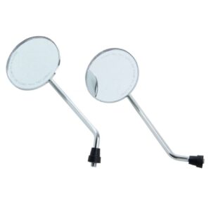 Genuine Chrome Mirror For Royal Enfield Motorcycle
