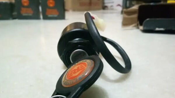 Genuine Common Key Lock Set Kit For Royal Enfield Electra 350