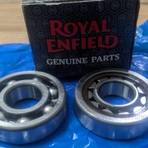 Genuine Crank Shaft Bearing Kit For Royal Enfield Classic 500 Bs3/euro3