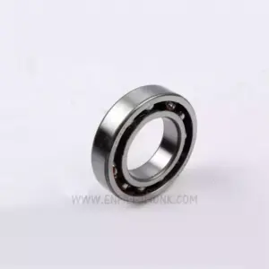 Genuine Deep Groove Ball Bearing 6007-rs1/c3 For Royal Enfield Classic 500 Bs3/euro3