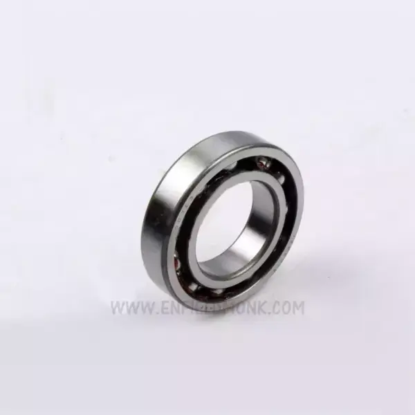 Genuine Deep Groove Ball Bearing 6007-rs1/c3 For Royal Enfield Classic 500 Bs3/euro3