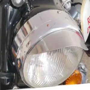 Genuine Headlight Assembly Royal Enfield Classic 500cc (till 2020)