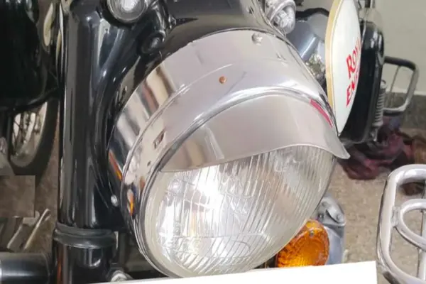Genuine Headlight Assembly Royal Enfield Classic 500cc (till 2020)