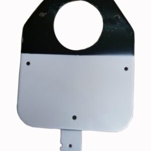 Genuine Rear Number Plate For Royal Enfield Classic Motorcycles