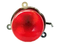 Genuine Tail Light Assembly For Royal Enfield Classic (350/500)