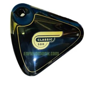 Genuine Tool Box For Royal Enfield Classic 500 Uce Efi