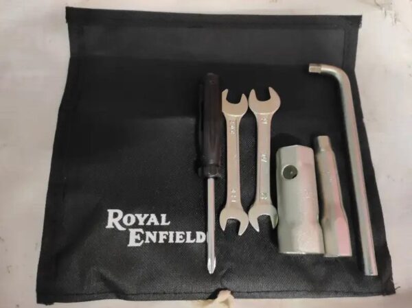 Genuine Toolkit For Royal Enfield Bullet Machismo 350