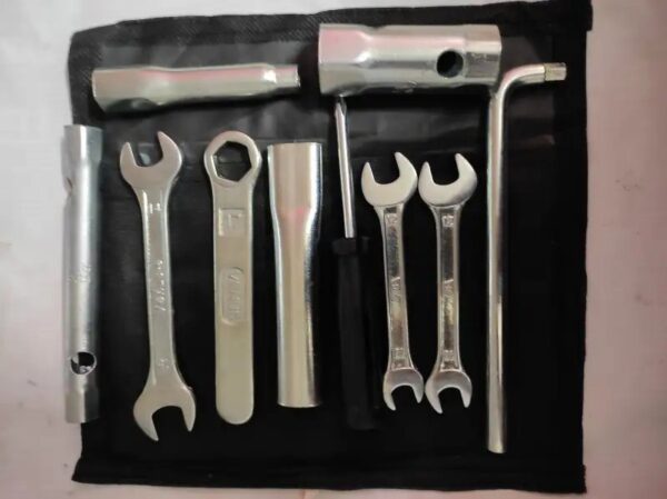 Genuine Toolkit For Royal Enfield Classic 350 Bs3/euro3