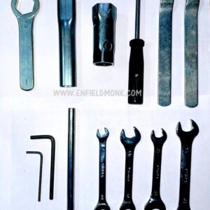 Genuine Toolkit For Royal Enfield Continental Gt 535 Bs4/euro4