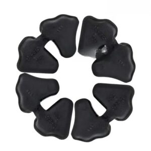 Glamour Bsvi Techno Obd Ii(jan,2023) Damper Rubber Cush Rubber For Hero Genuine Parts -