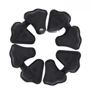 Glamour Fi-ibs Bsvi (jan, 2021) Damper Rubber Cush Rubber For Hero Genuine Parts -