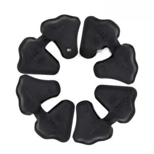Glamour Fi (mar, 2017) Damper Rubber Cush Rubber For Hero Genuine Parts -