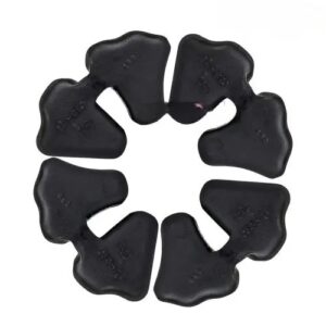 Glamour I3s Bsvi (oct, 2021) Damper Rubber Cush Rubber For Hero Genuine Parts -