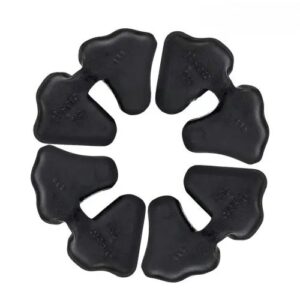Glamour I3s Bsvi (oct, 2022) Damper Rubber Cush Rubber For Hero Genuine Parts -