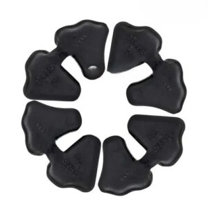 Glamour I3s Bsvi (oct, 2023) Damper Rubber Cush Rubber For Hero Genuine Parts -