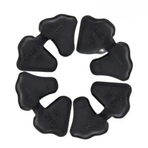 Glamour I3s (mar, 2017) Damper Rubber Cush Rubber For Hero Genuine Parts -