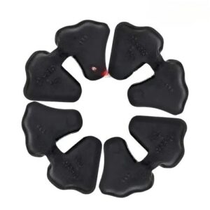 Glamour Ibs (feb, 2019) Damper Rubber Cush Rubber For Hero Genuine Parts -
