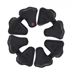 Glamour Ibs New (aug,2019) Damper Rubber Cush Rubber For Hero Genuine Parts -