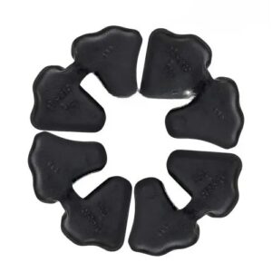 Glamour Xtec (july, 2023) Damper Rubber Cush Rubber For Hero Genuine Parts -