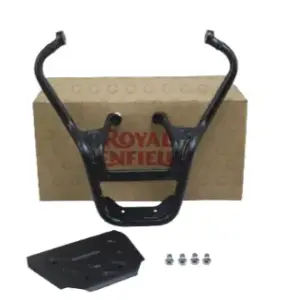 Grab Rail Assembly Kit For Royal Enfield Himalayan Bs6 Kaf00071/a