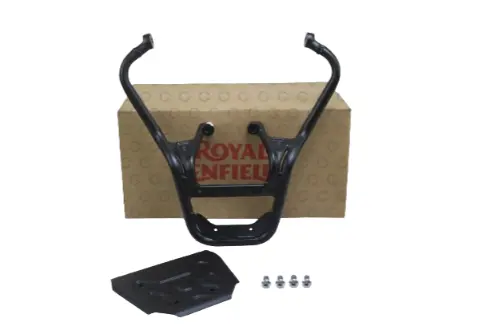 Grab Rail Assembly Kit For Royal Enfield Himalayan Bs6 Kaf00071/a
