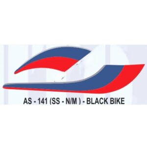 Graphics Sticker Set For Hero Honda Cd 100 Ss | New Model | Black Vehicle | Both Sides