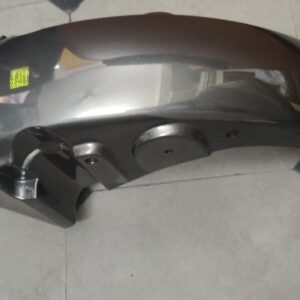 Grey Honda Dream Neo Front Mudguard