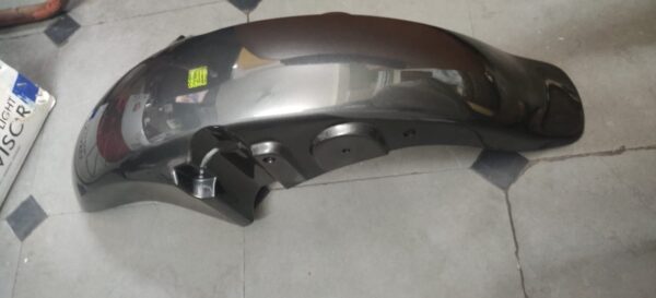 Grey Honda Dream Neo Front Mudguard